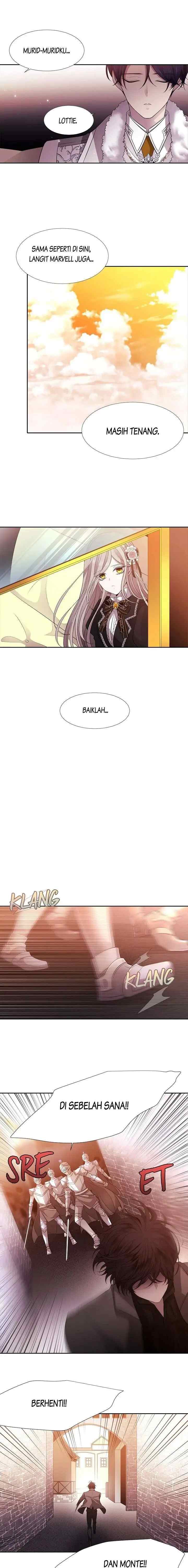 Charlotte Has Five Disciples chapter 5 halaman 12