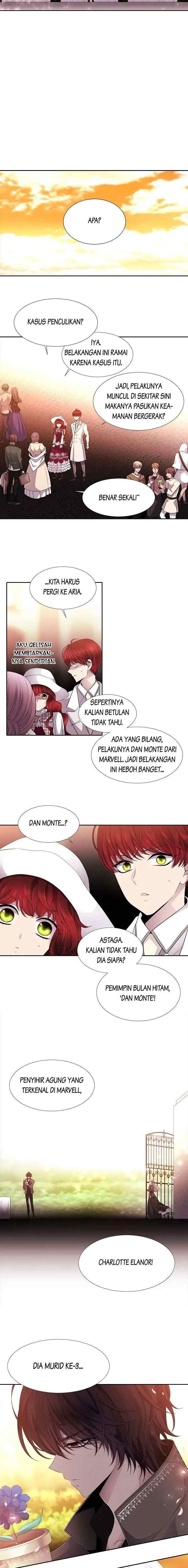 Charlotte Has Five Disciples chapter 5 halaman 16