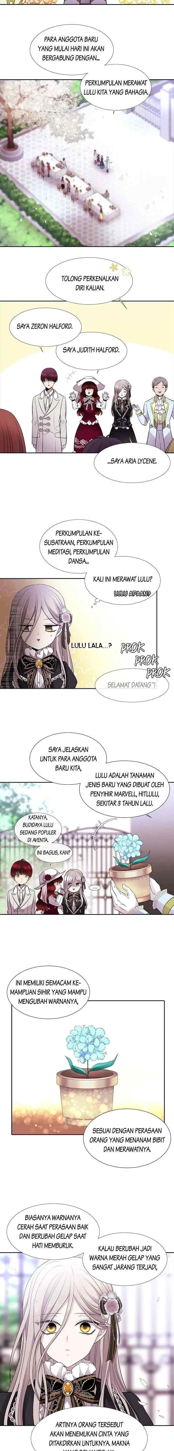 Charlotte Has Five Disciples chapter 5 halaman 4