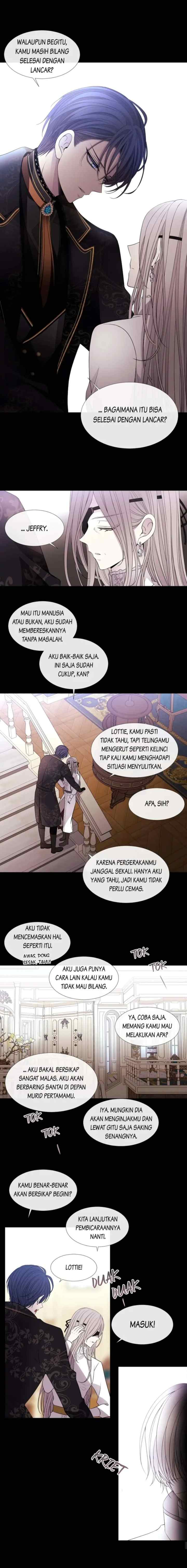 Charlotte Has Five Disciples chapter 53 halaman 6