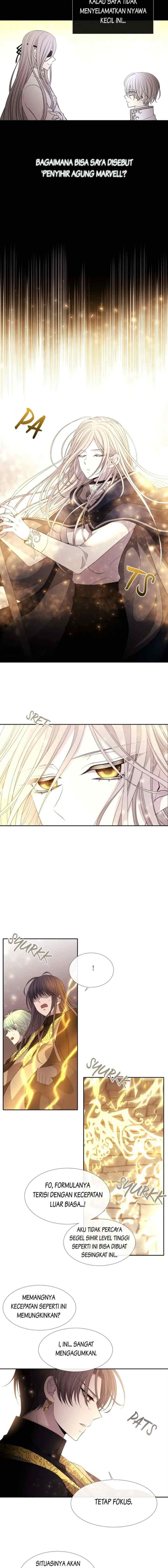 Charlotte Has Five Disciples chapter 53 halaman 8