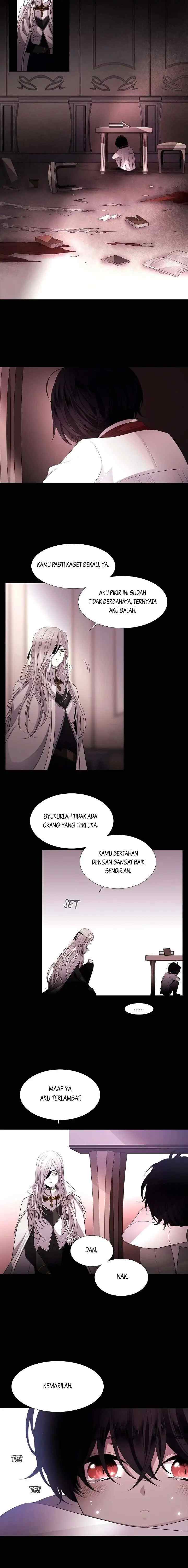 Charlotte Has Five Disciples chapter 6 halaman 7