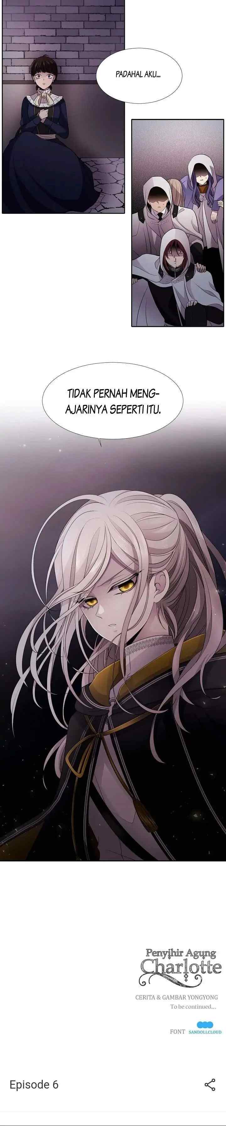 Charlotte Has Five Disciples chapter 6 halaman 17