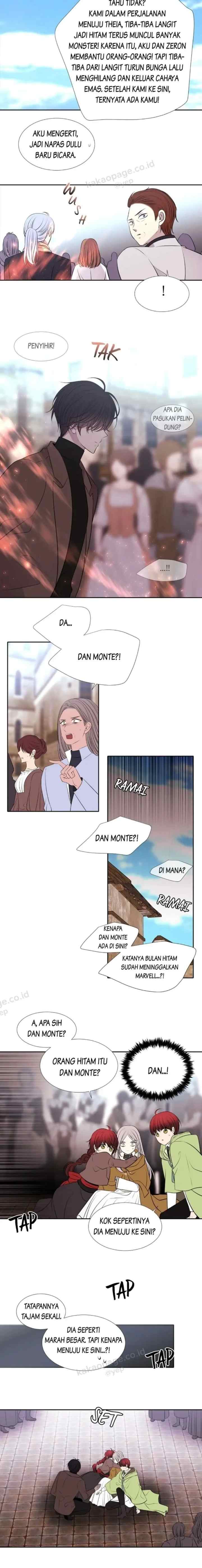 Charlotte Has Five Disciples chapter 72 halaman 12