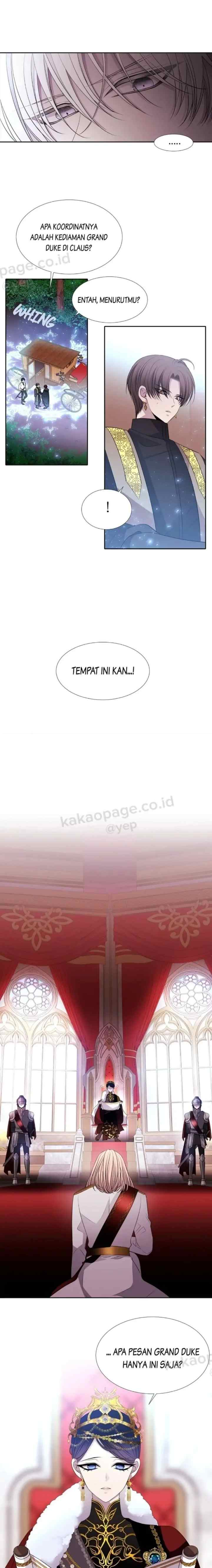 Charlotte Has Five Disciples chapter 72 halaman 8