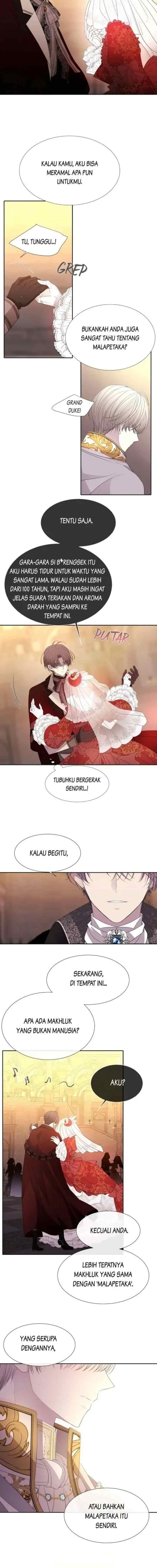 Charlotte Has Five Disciples chapter 87 halaman 10