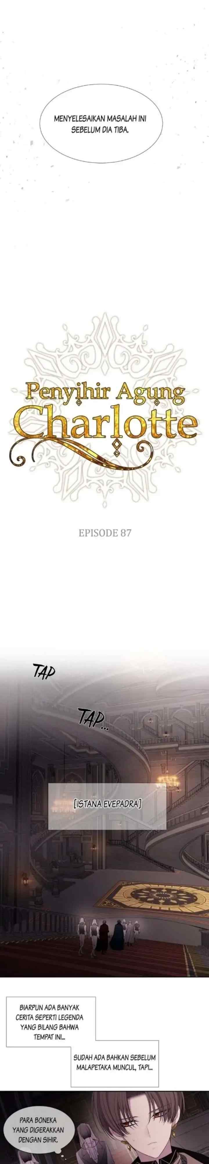 Charlotte Has Five Disciples chapter 87 halaman 4