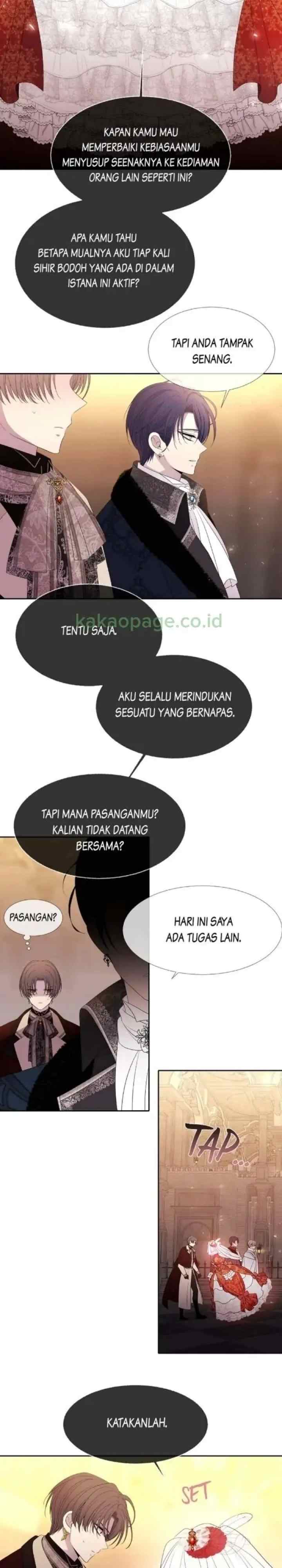 Charlotte Has Five Disciples chapter 87 halaman 9