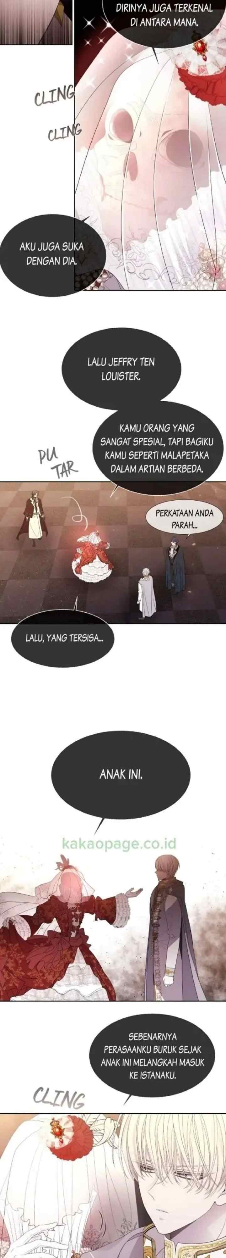 Charlotte Has Five Disciples chapter 87 halaman 12