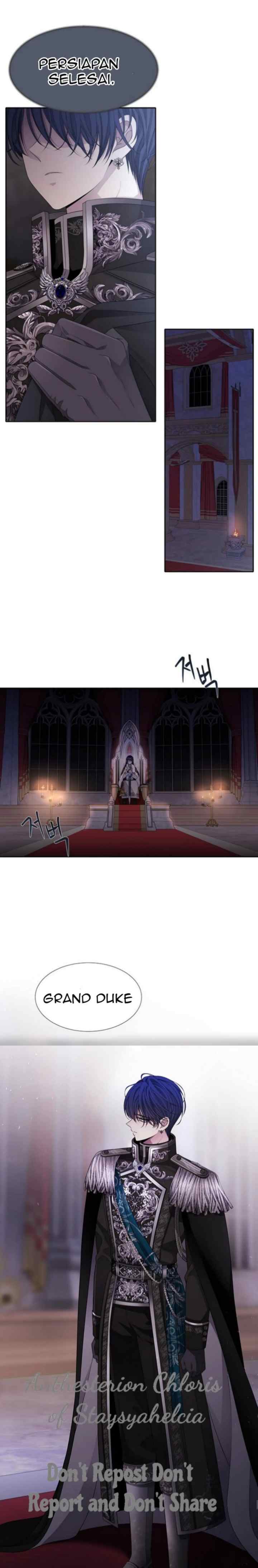 Charlotte Has Five Disciples chapter 90 halaman 10