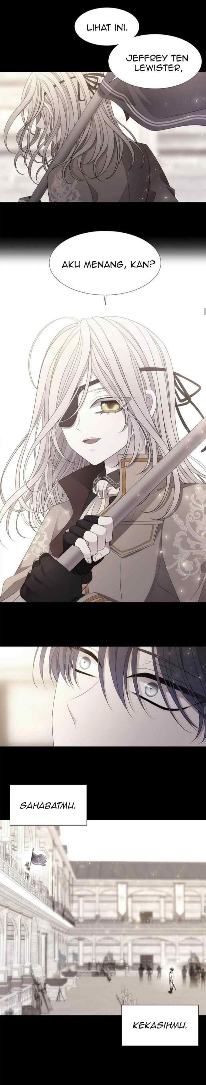 Charlotte Has Five Disciples chapter 90 halaman 8