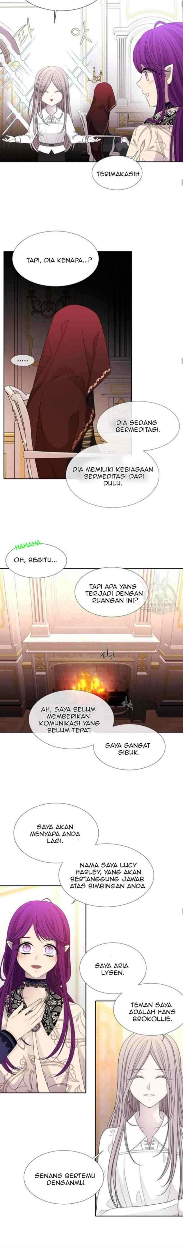 Charlotte Has Five Disciples chapter 92 halaman 13