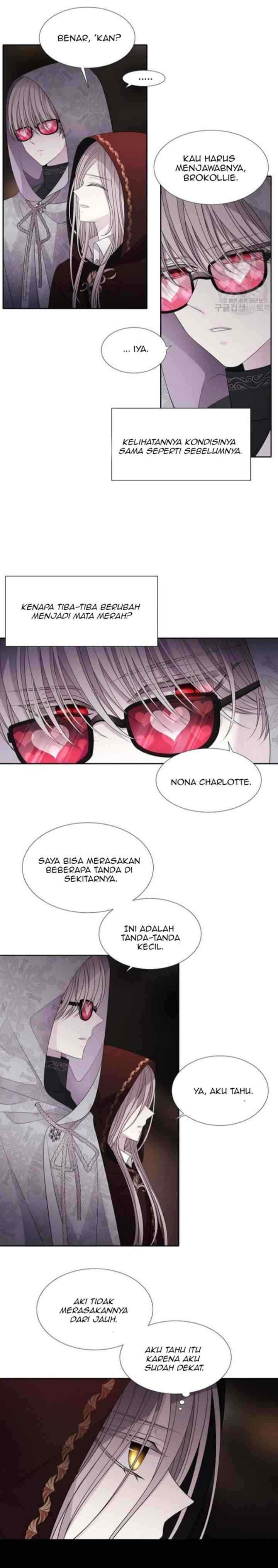 Charlotte Has Five Disciples chapter 92 halaman 17