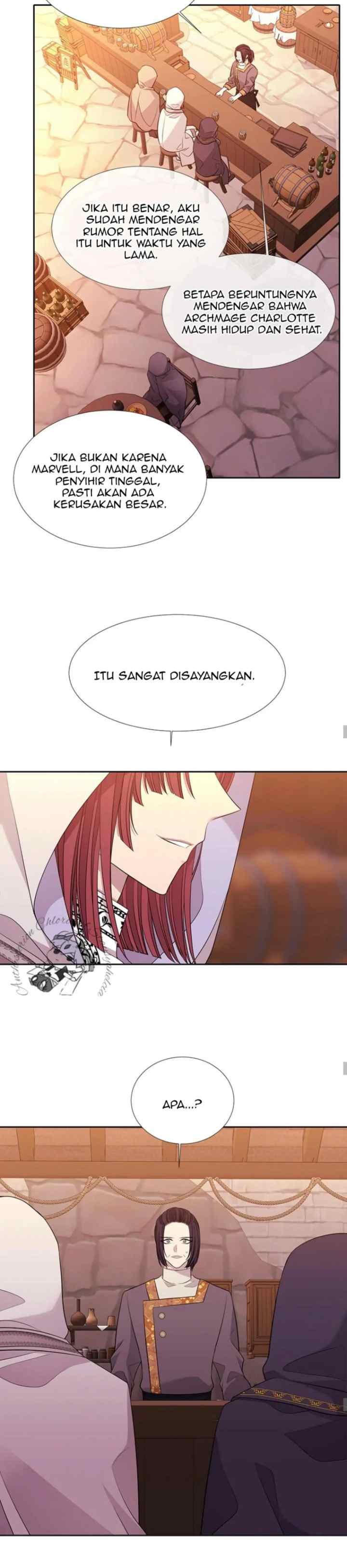 Charlotte Has Five Disciples chapter 98 halaman 12