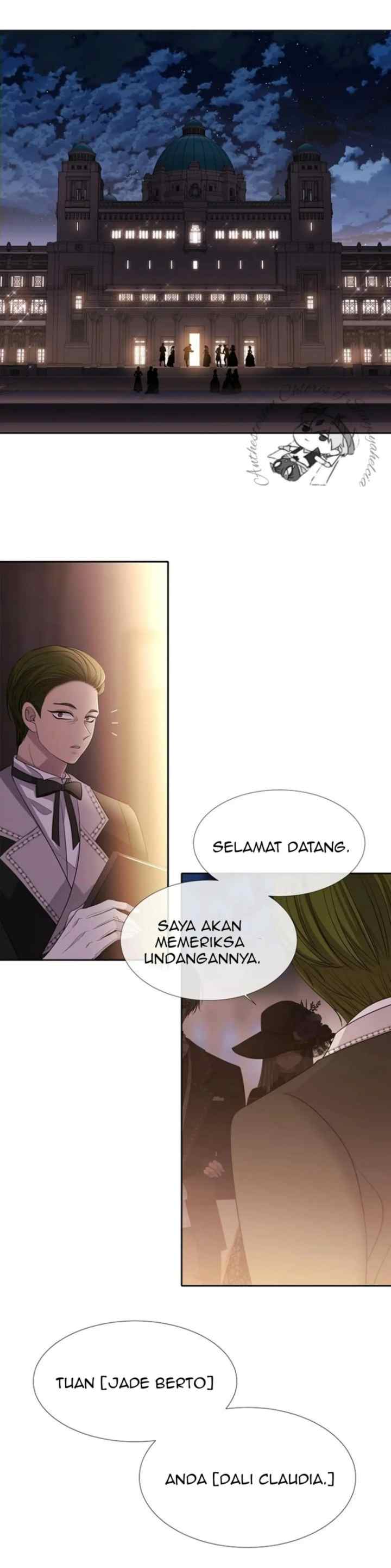 Charlotte Has Five Disciples chapter 98 halaman 18