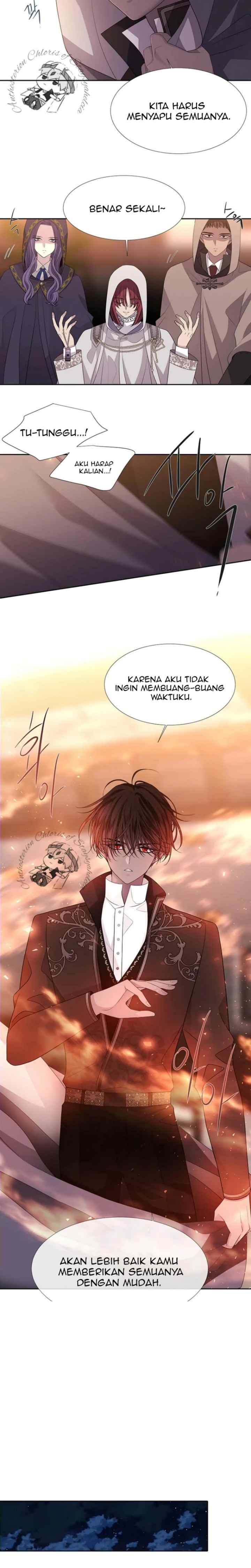 Charlotte Has Five Disciples chapter 98 halaman 17