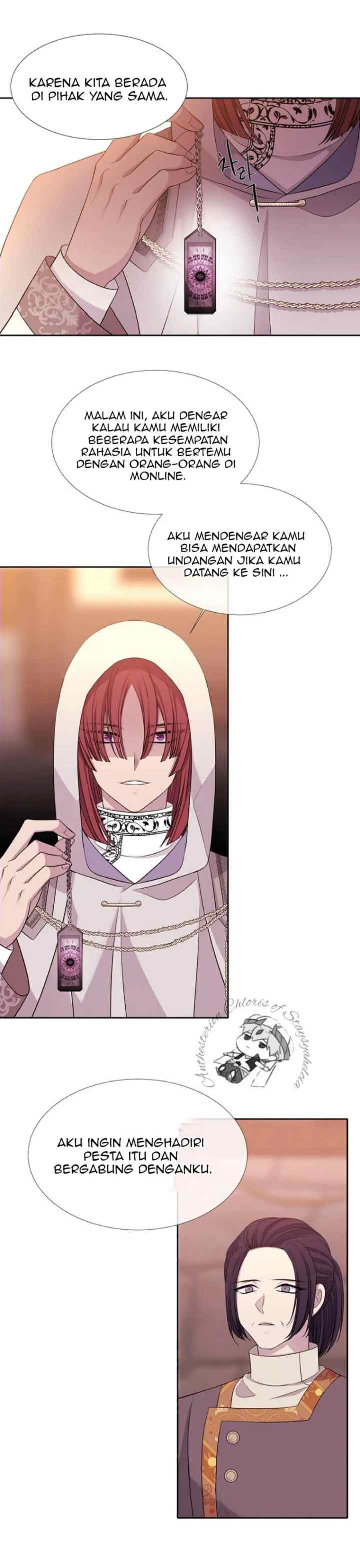 Charlotte Has Five Disciples chapter 98 halaman 14