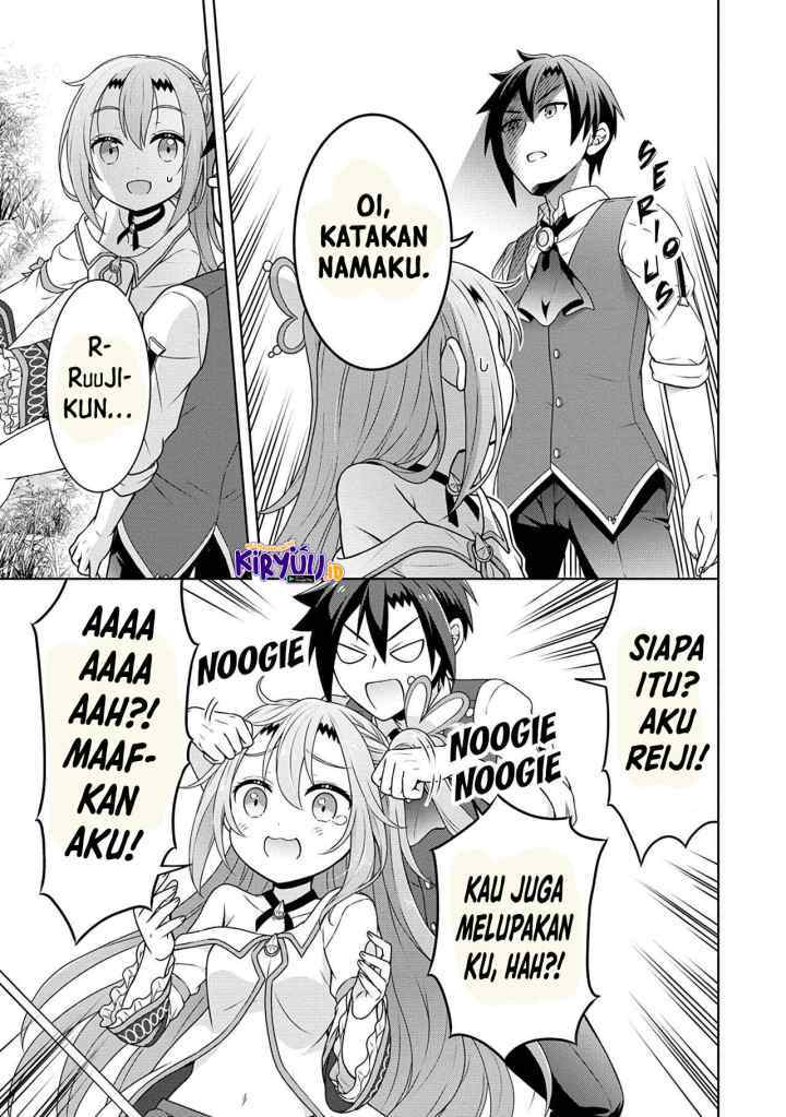 Cheat Kusushi no Slow Life: Isekai ni Tsukurou Drugstore chapter 47 halaman 10