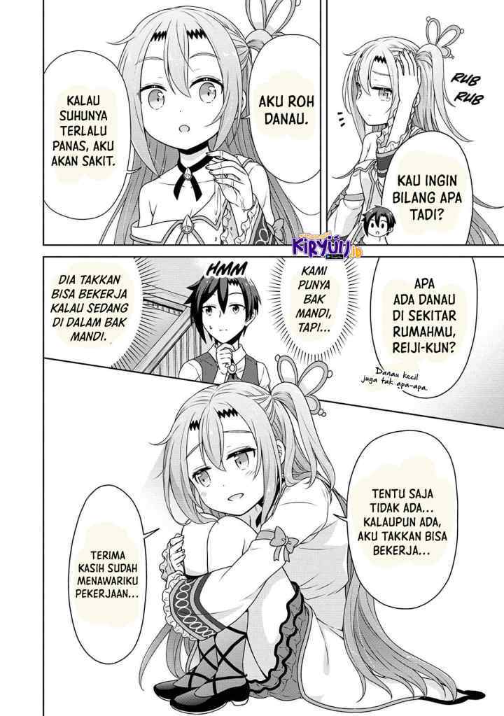 Cheat Kusushi no Slow Life: Isekai ni Tsukurou Drugstore chapter 47 halaman 12