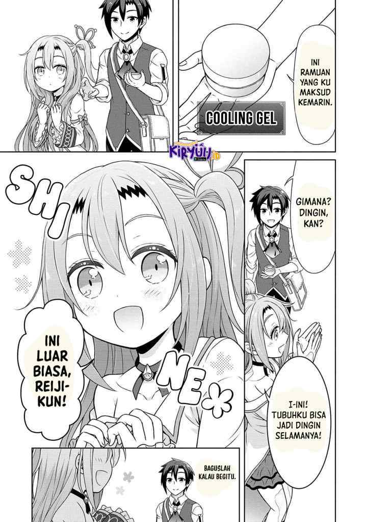 Cheat Kusushi no Slow Life: Isekai ni Tsukurou Drugstore chapter 47 halaman 14