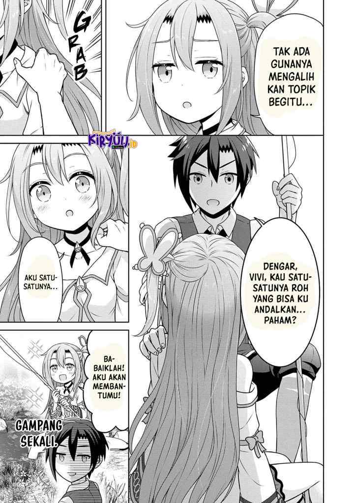 Cheat Kusushi no Slow Life: Isekai ni Tsukurou Drugstore chapter 47 halaman 4