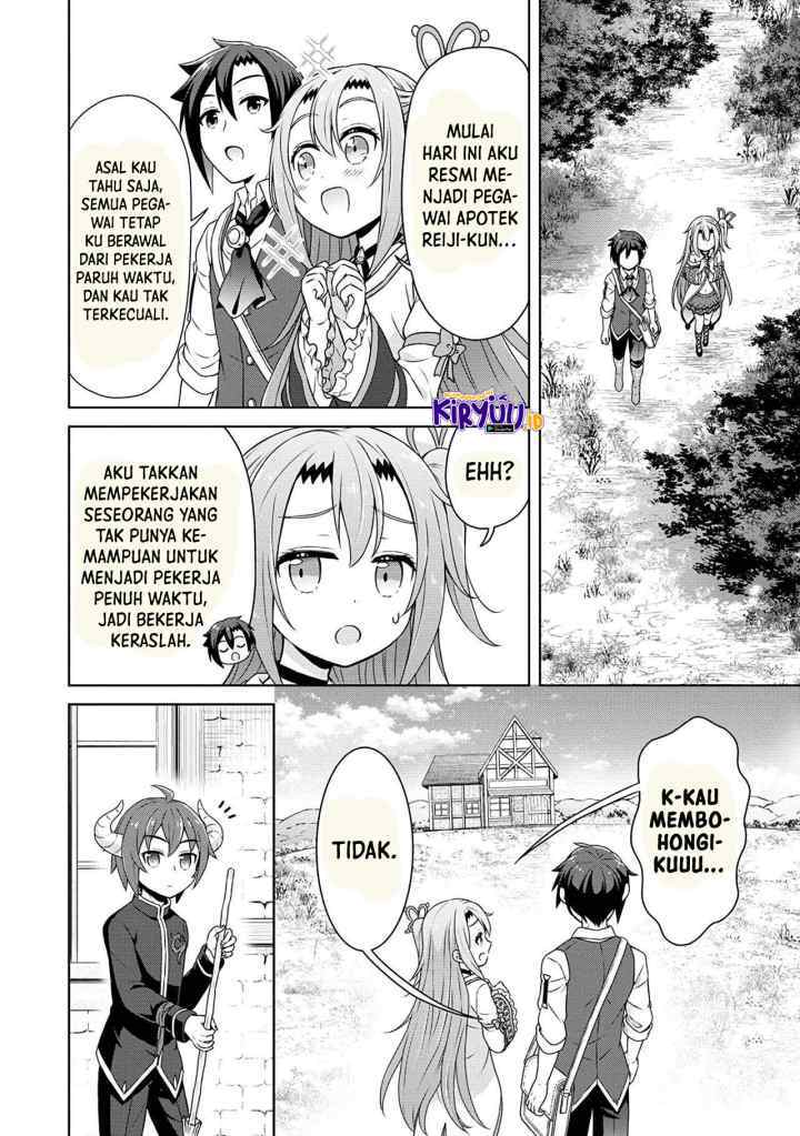 Cheat Kusushi no Slow Life: Isekai ni Tsukurou Drugstore chapter 47 halaman 15