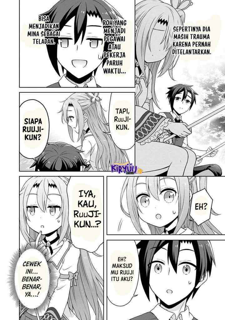 Cheat Kusushi no Slow Life: Isekai ni Tsukurou Drugstore chapter 47 halaman 9