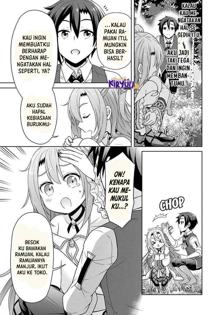 Cheat Kusushi no Slow Life: Isekai ni Tsukurou Drugstore chapter 47 halaman 11
