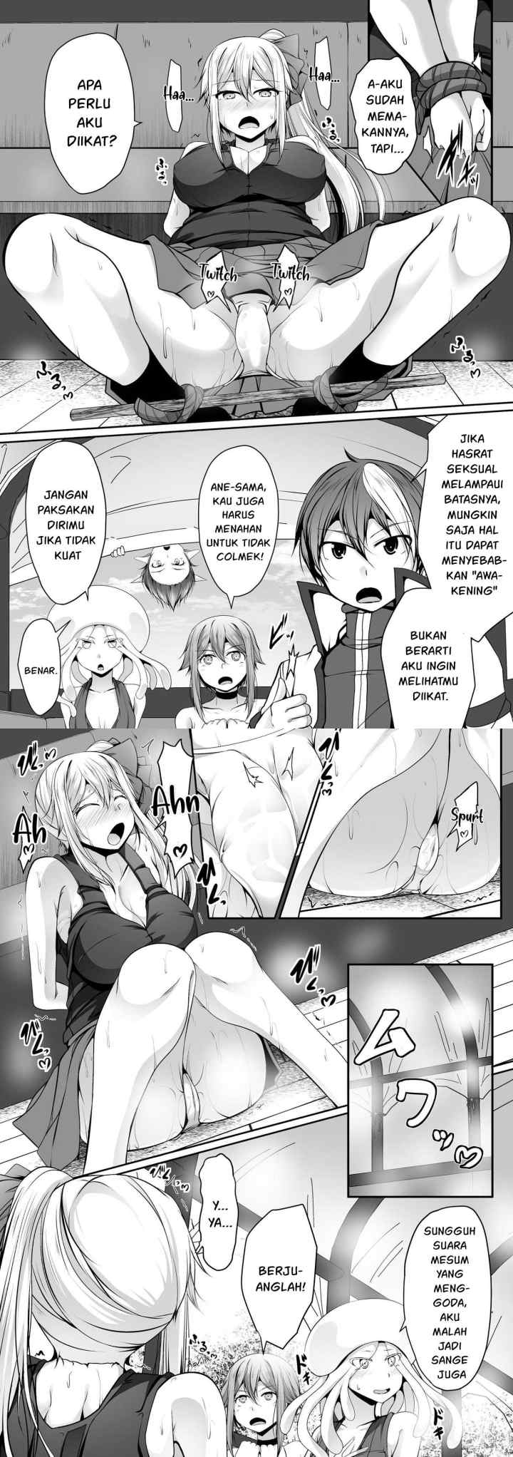 Cheat Skill chapter 16 halaman 7
