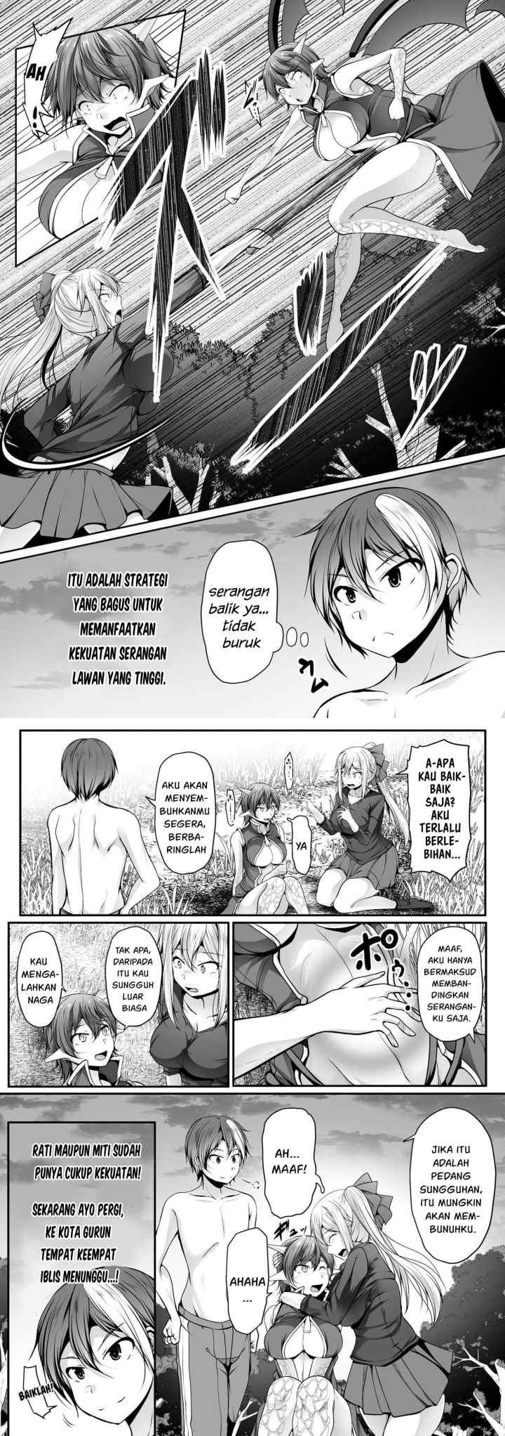 Cheat Skill chapter 16 halaman 14