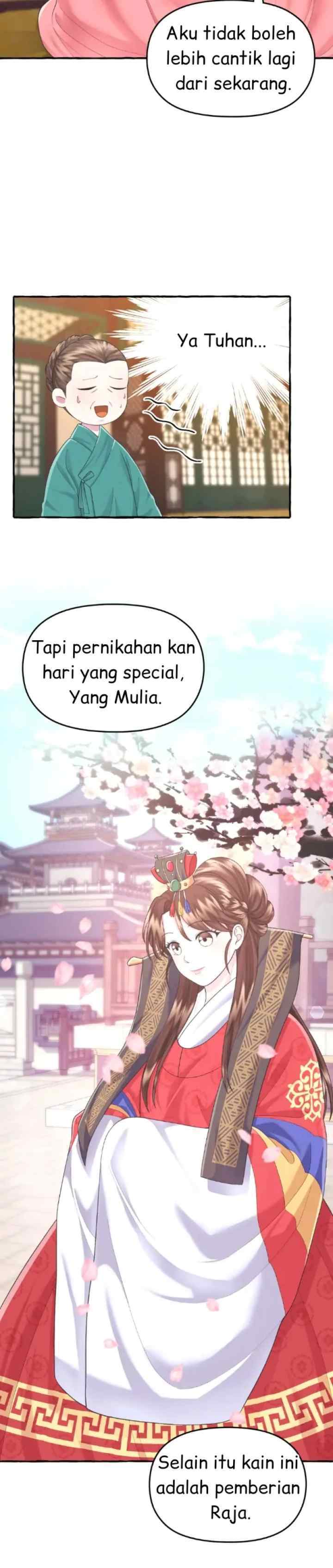 Cheer Up, Your Highness! chapter 29 halaman 4