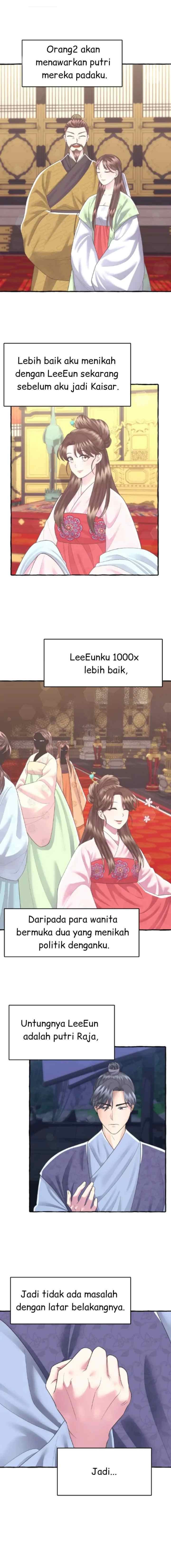 Cheer Up, Your Highness! chapter 29 halaman 10