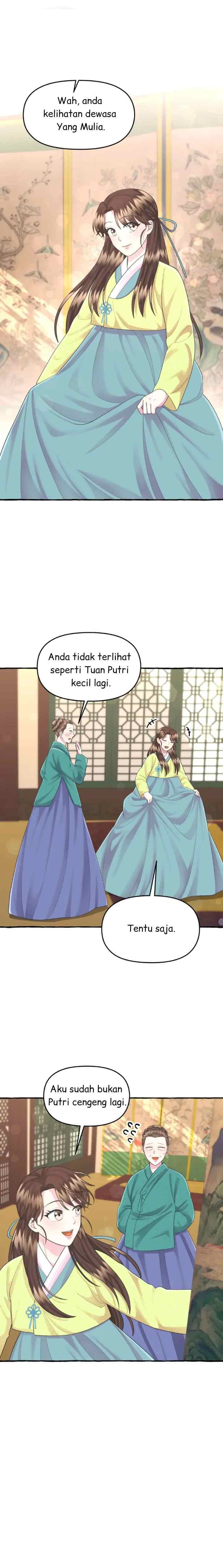 Cheer Up, Your Highness! chapter 29 halaman 6