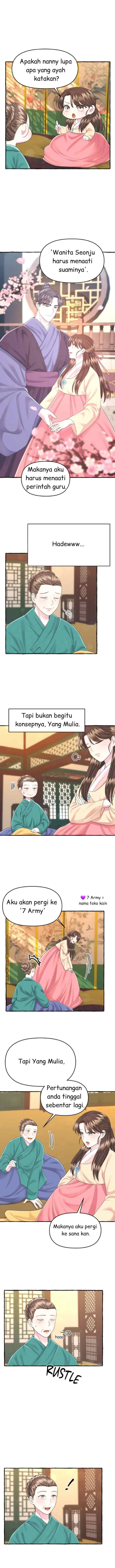 Cheer Up, Your Highness! chapter 29 halaman 5
