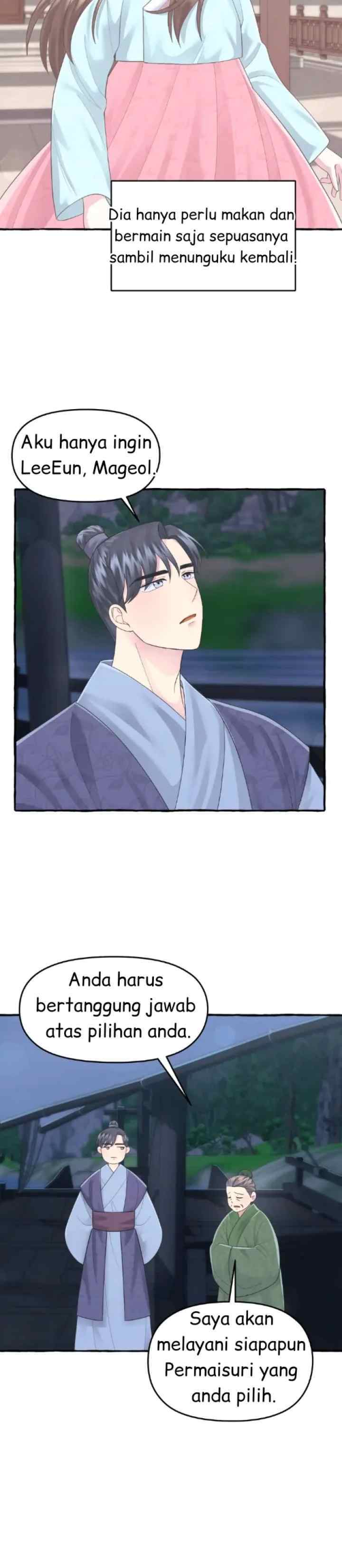 Cheer Up, Your Highness! chapter 29 halaman 12