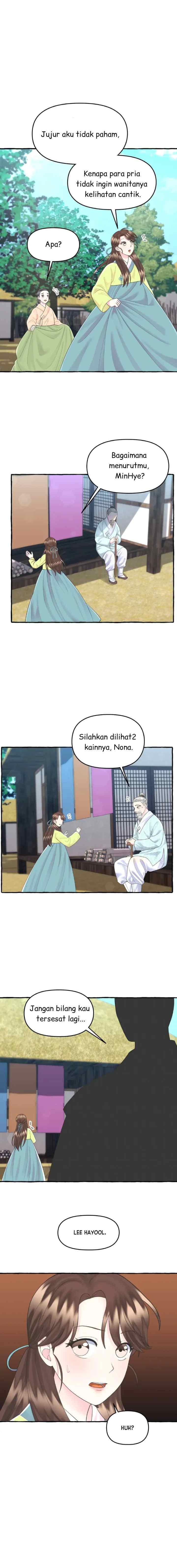 Cheer Up, Your Highness! chapter 29 halaman 8