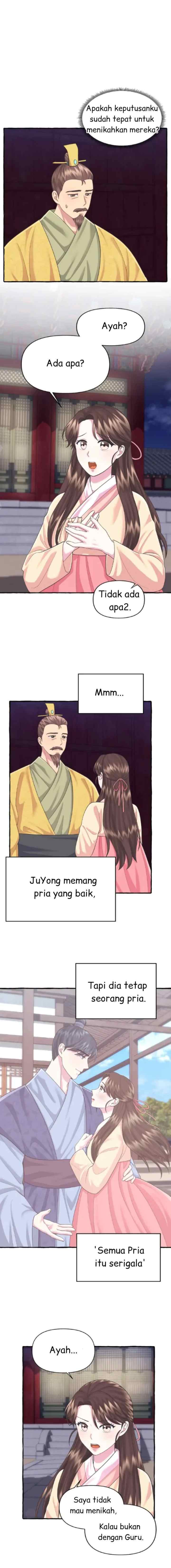 Cheer Up, Your Highness! chapter 30 halaman 9