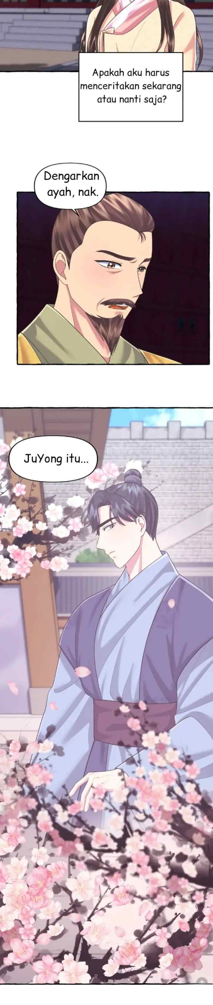 Cheer Up, Your Highness! chapter 30 halaman 11
