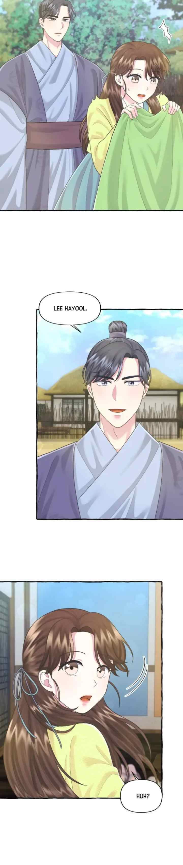 Cheer Up, Your Highness! chapter 30 halaman 5