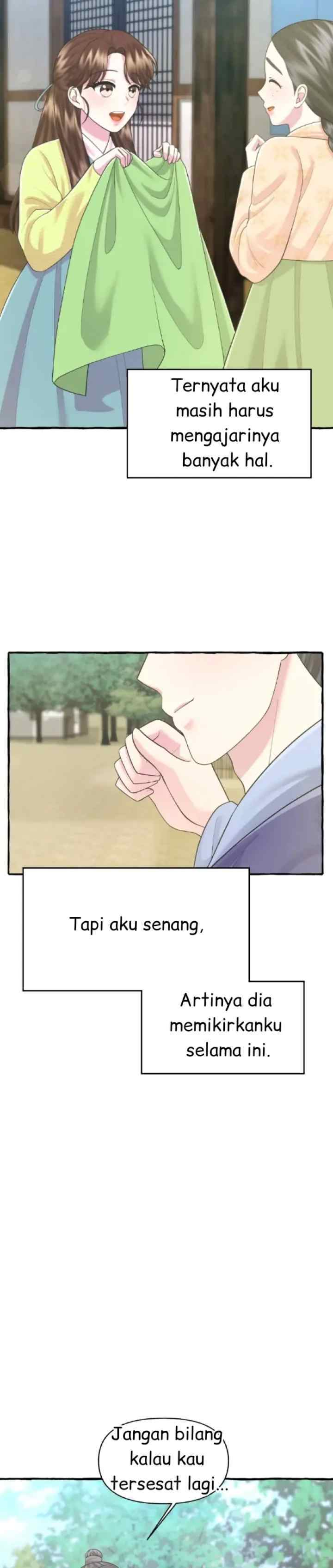 Cheer Up, Your Highness! chapter 30 halaman 4