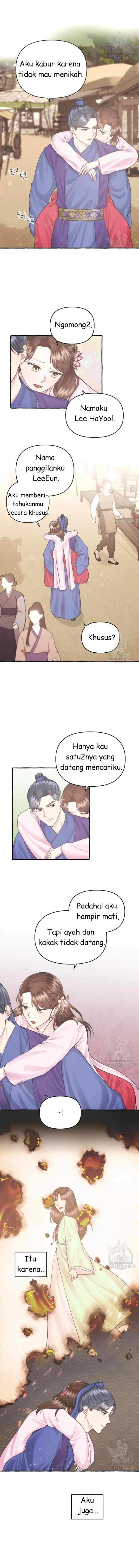 Cheer Up, Your Highness! chapter 4 halaman 7