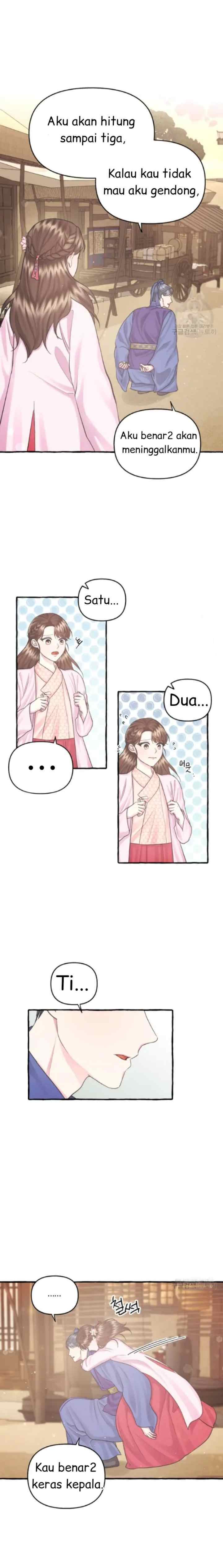 Cheer Up, Your Highness! chapter 4 halaman 5