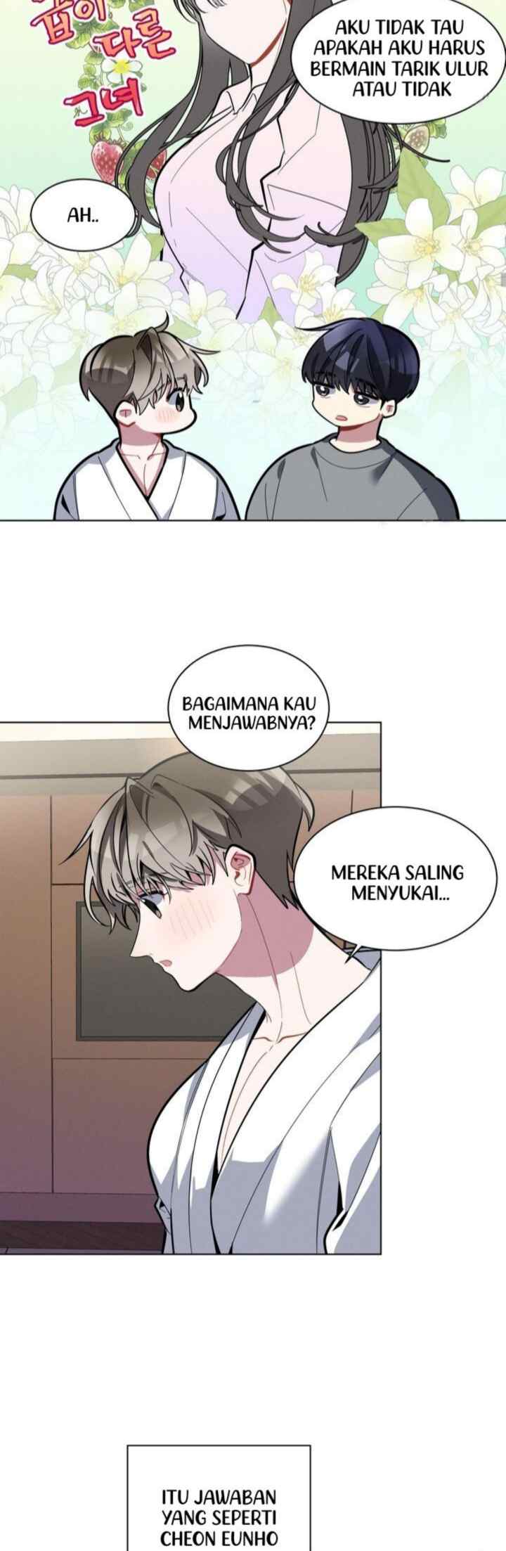Cherry Doll Scandal chapter 13 halaman 11