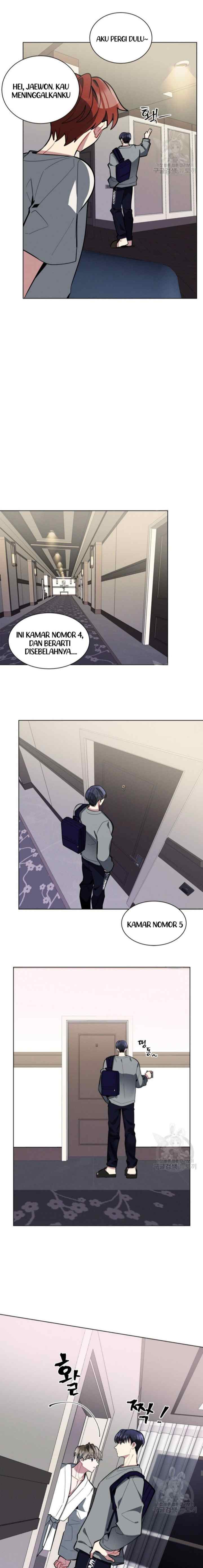 Cherry Doll Scandal chapter 13 halaman 6