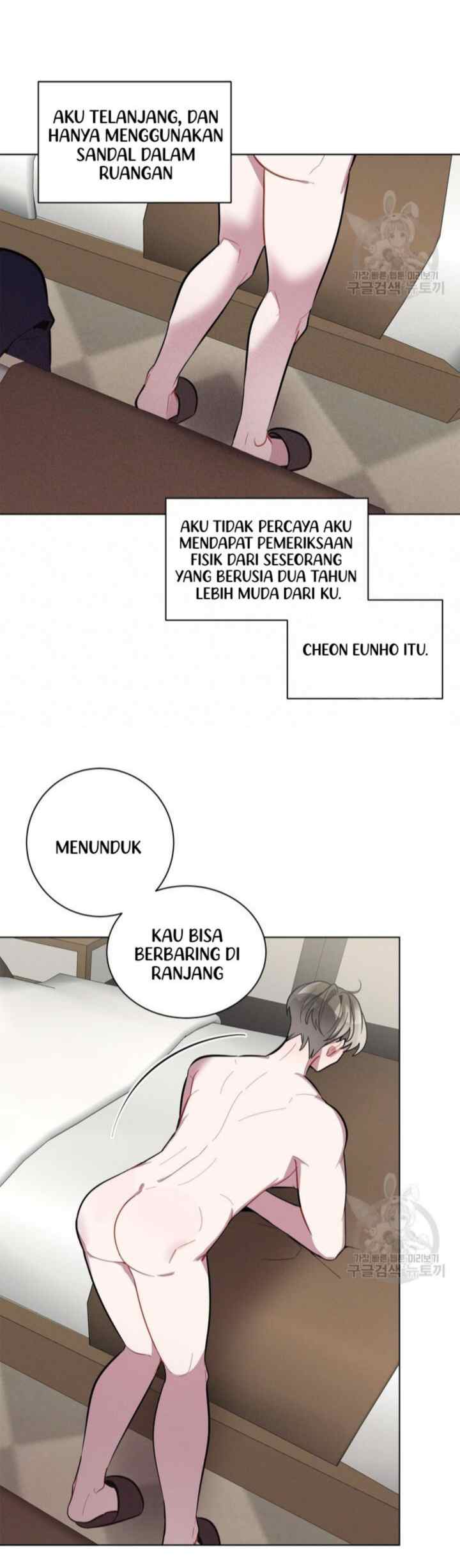 Cherry Doll Scandal chapter 13 halaman 16