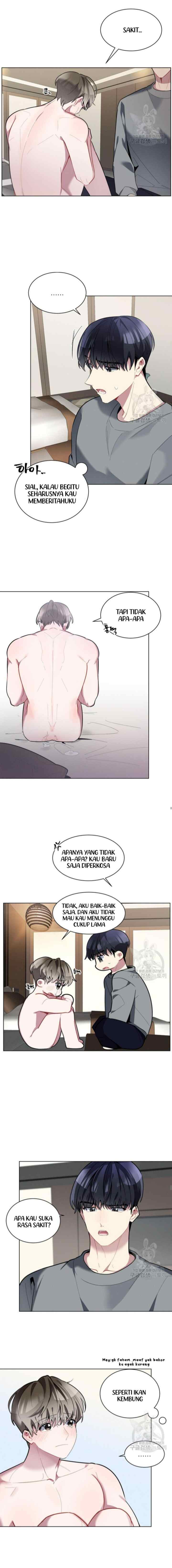 Cherry Doll Scandal chapter 15 halaman 10