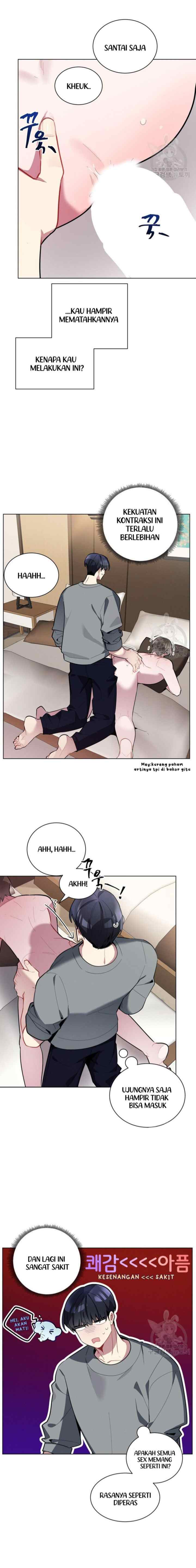 Cherry Doll Scandal chapter 15 halaman 7