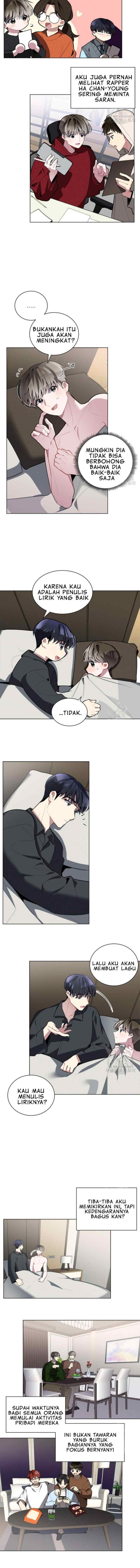 Cherry Doll Scandal chapter 17 halaman 16