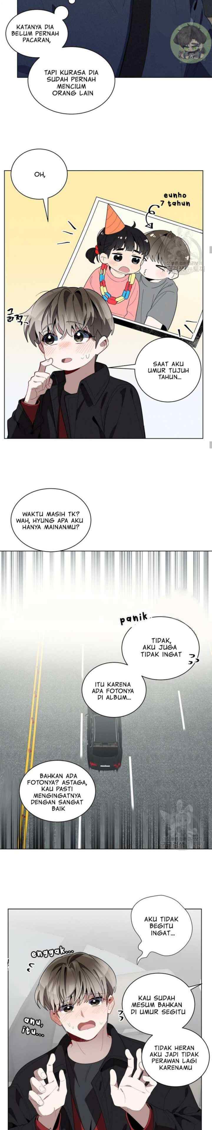 Cherry Doll Scandal chapter 24 halaman 15