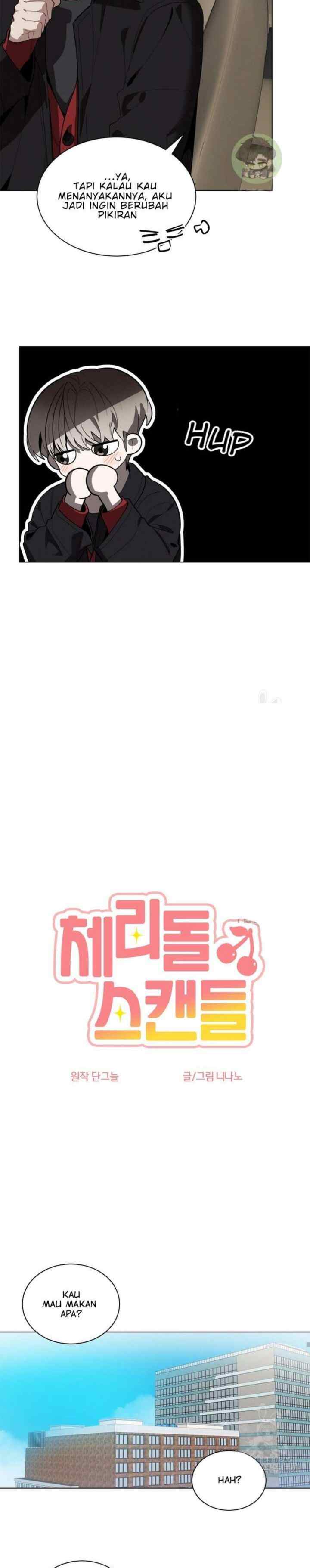 Cherry Doll Scandal chapter 24 halaman 4